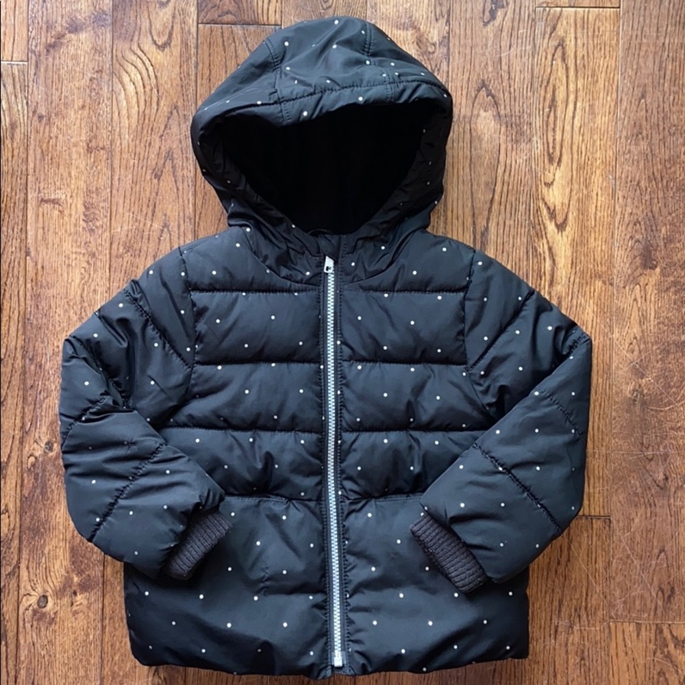 Old Navy Girls Frost Free Winter Coat ❄️ 5T